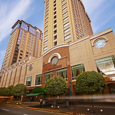 The Bellevue Manila Muntinlupa City Exterior foto
