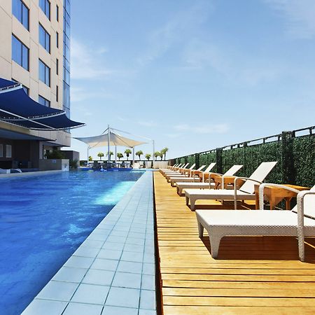 The Bellevue Manila Muntinlupa City Exterior foto