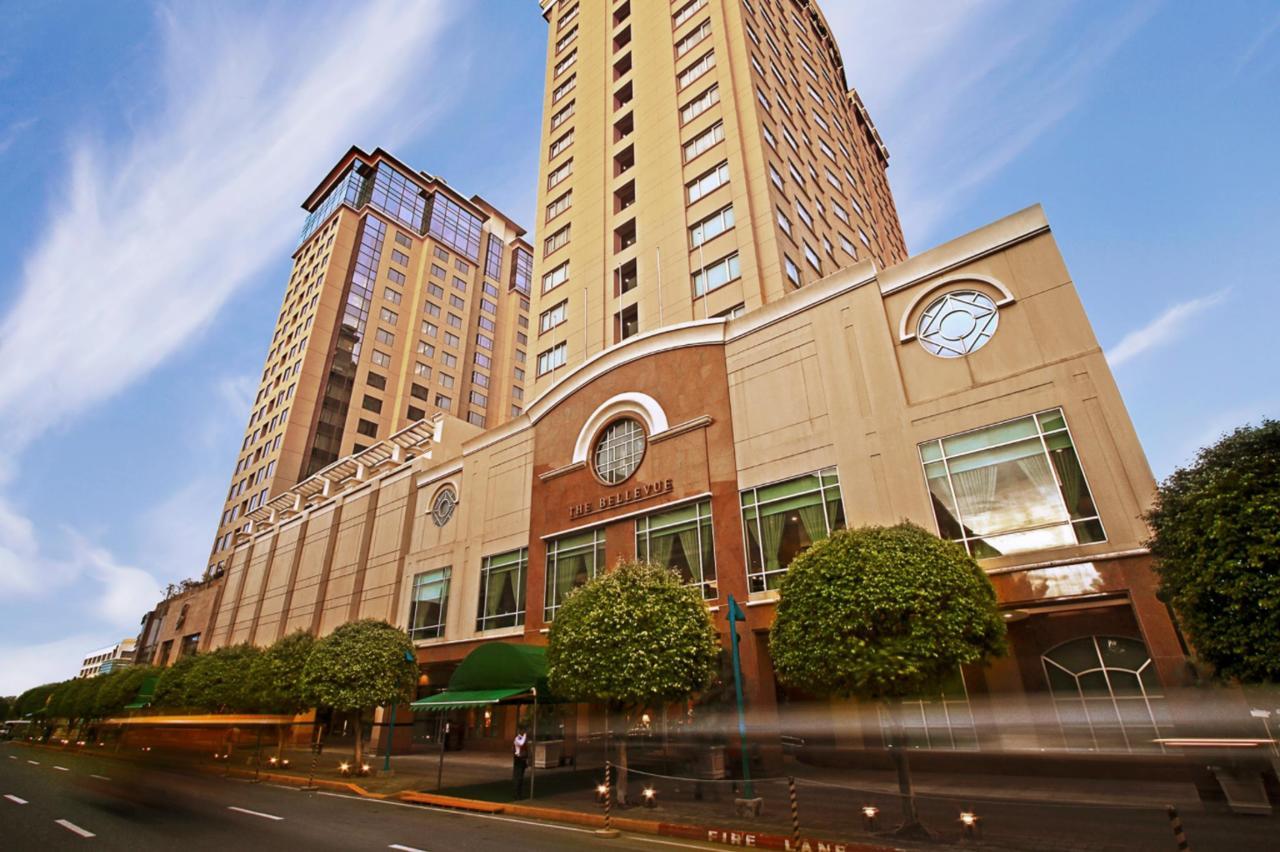The Bellevue Manila Muntinlupa City Exterior foto