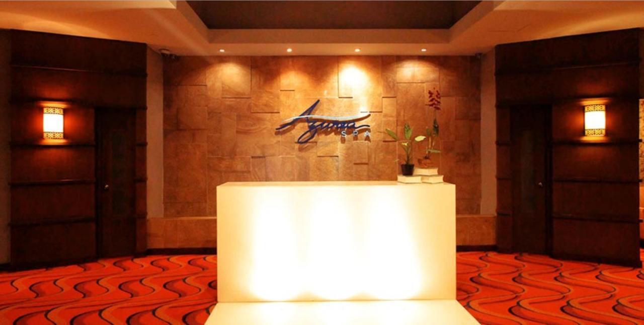 The Bellevue Manila Muntinlupa City Exterior foto