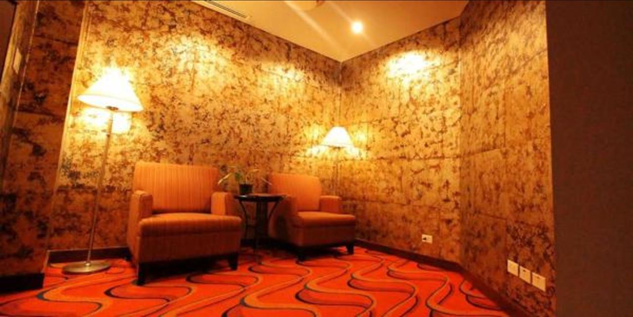 The Bellevue Manila Muntinlupa City Exterior foto