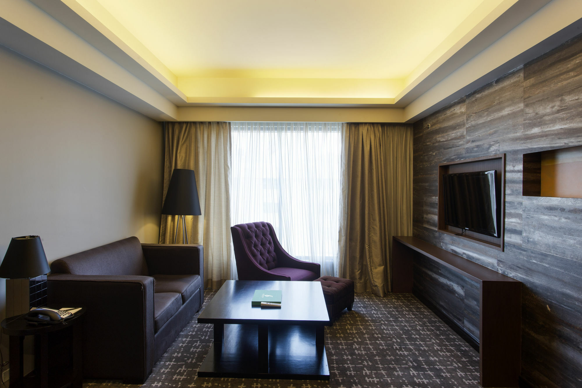 The Bellevue Manila Muntinlupa City Exterior foto