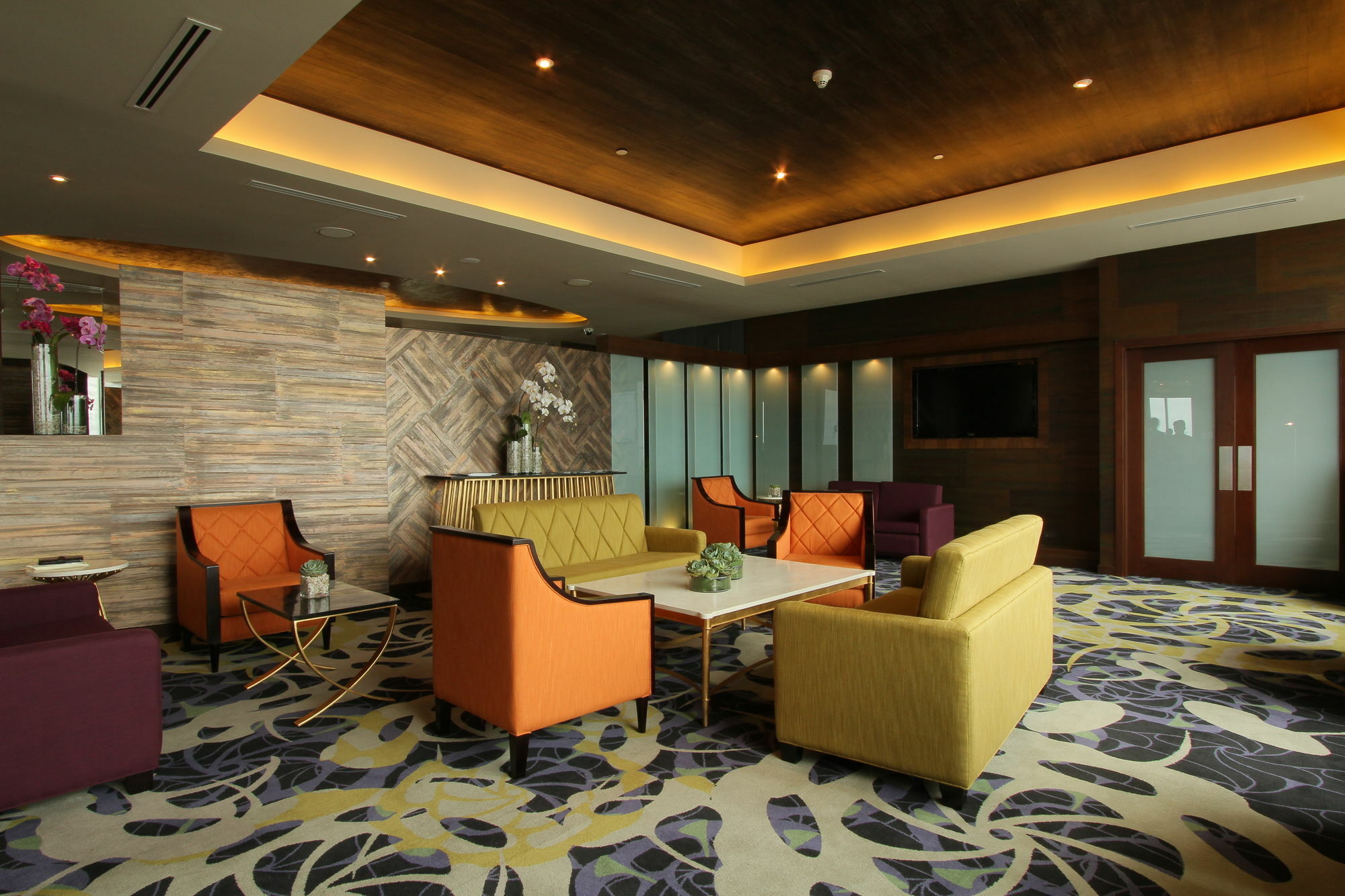 The Bellevue Manila Muntinlupa City Exterior foto