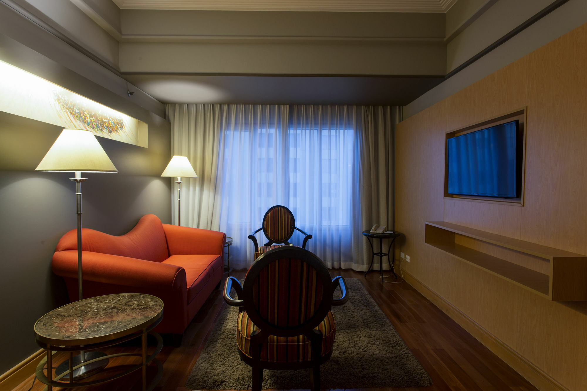 The Bellevue Manila Muntinlupa City Exterior foto
