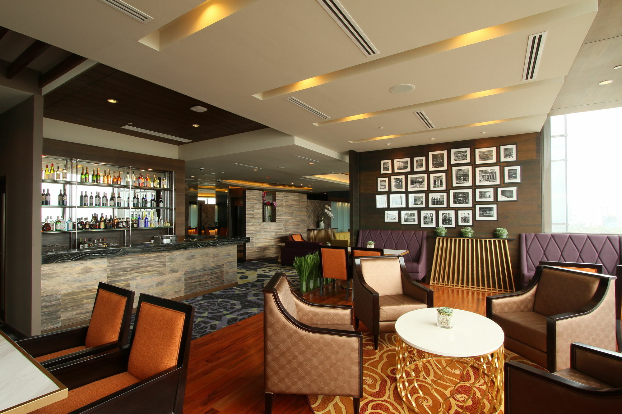 The Bellevue Manila Muntinlupa City Exterior foto