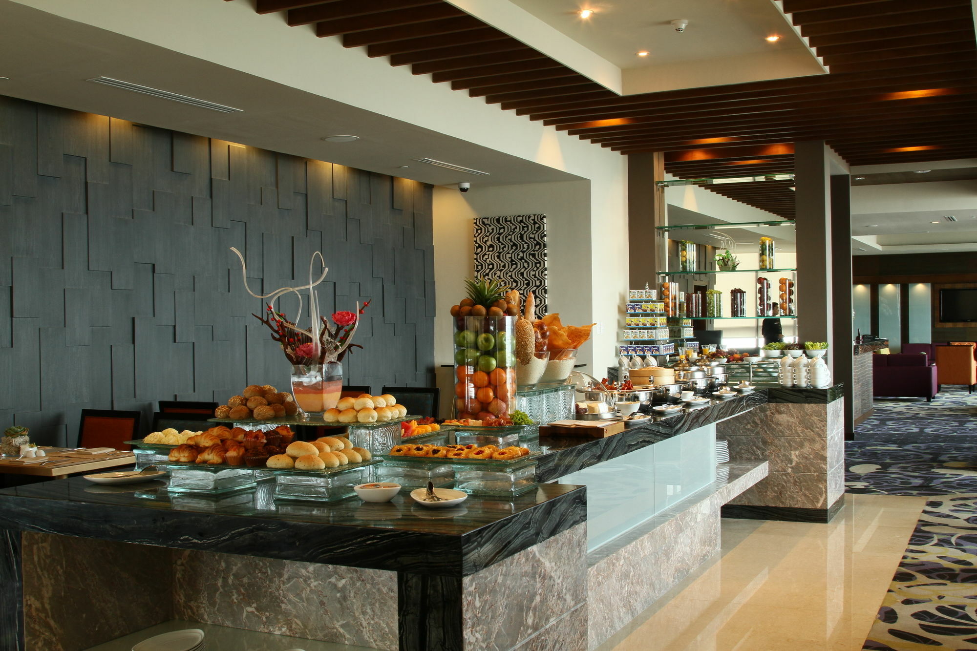 The Bellevue Manila Muntinlupa City Exterior foto