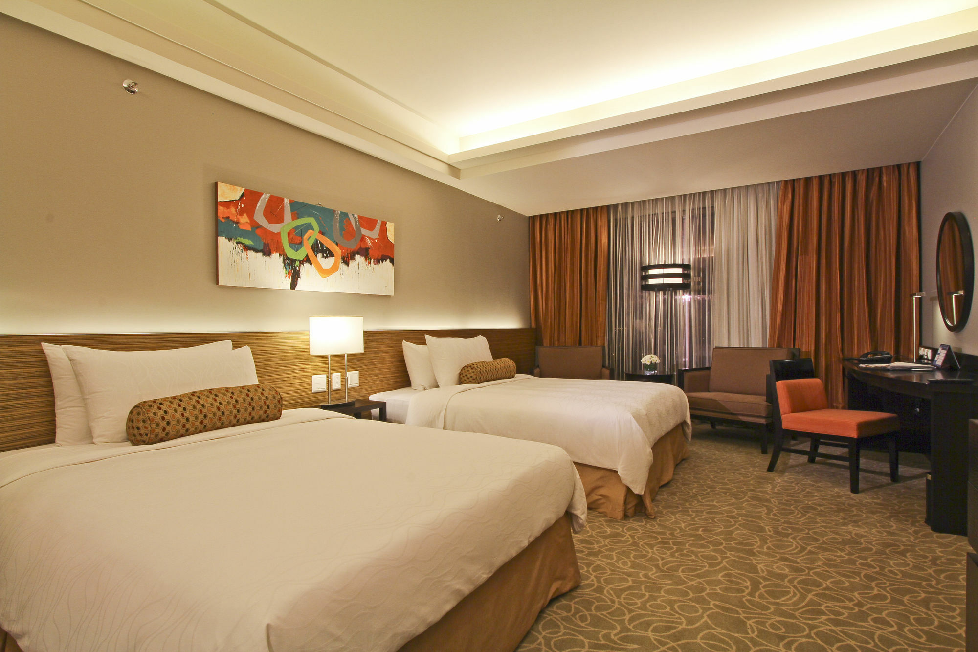 The Bellevue Manila Muntinlupa City Exterior foto