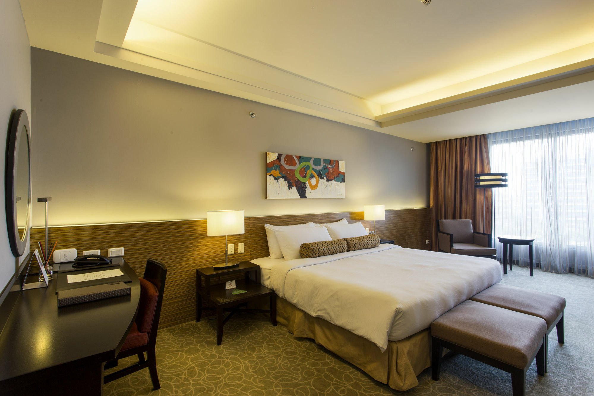 The Bellevue Manila Muntinlupa City Exterior foto