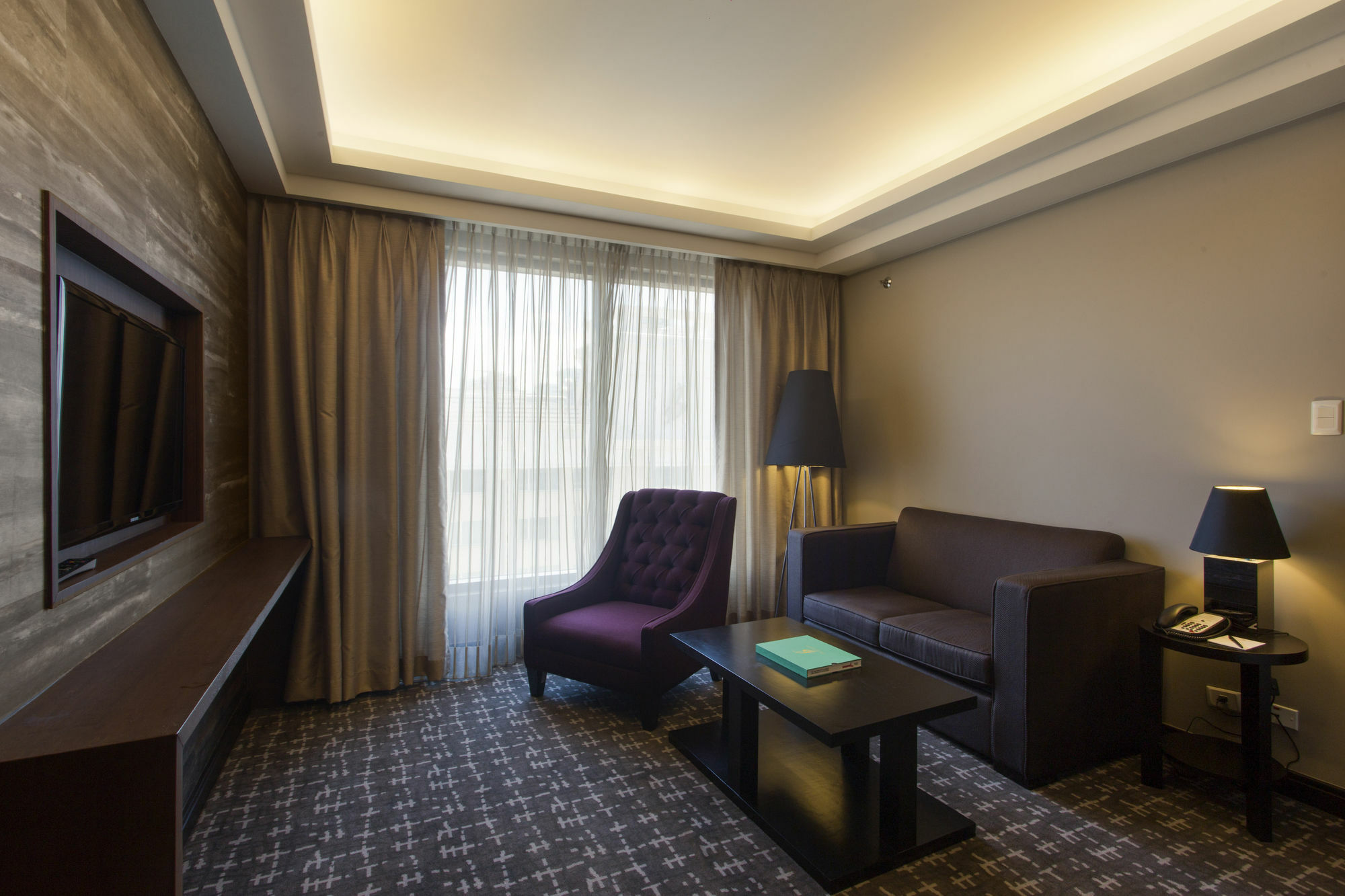The Bellevue Manila Muntinlupa City Exterior foto