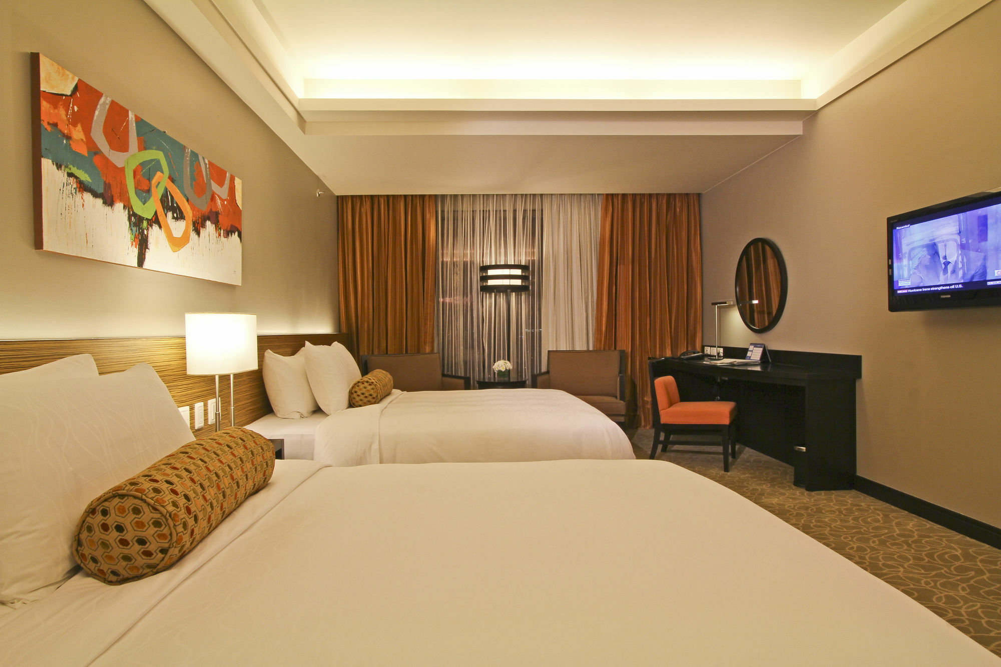 The Bellevue Manila Muntinlupa City Exterior foto