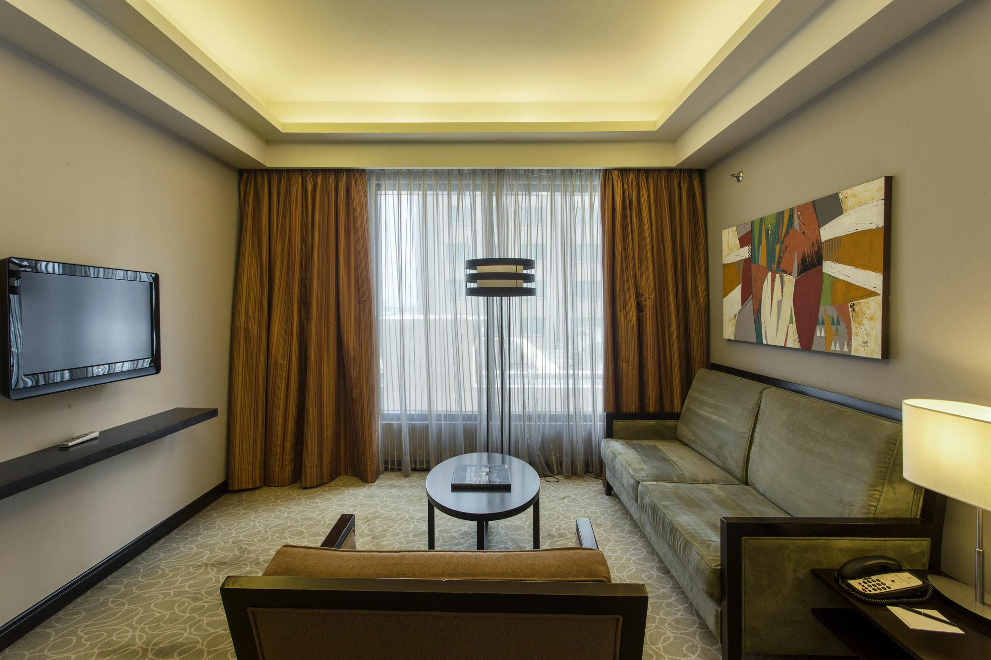 The Bellevue Manila Muntinlupa City Exterior foto