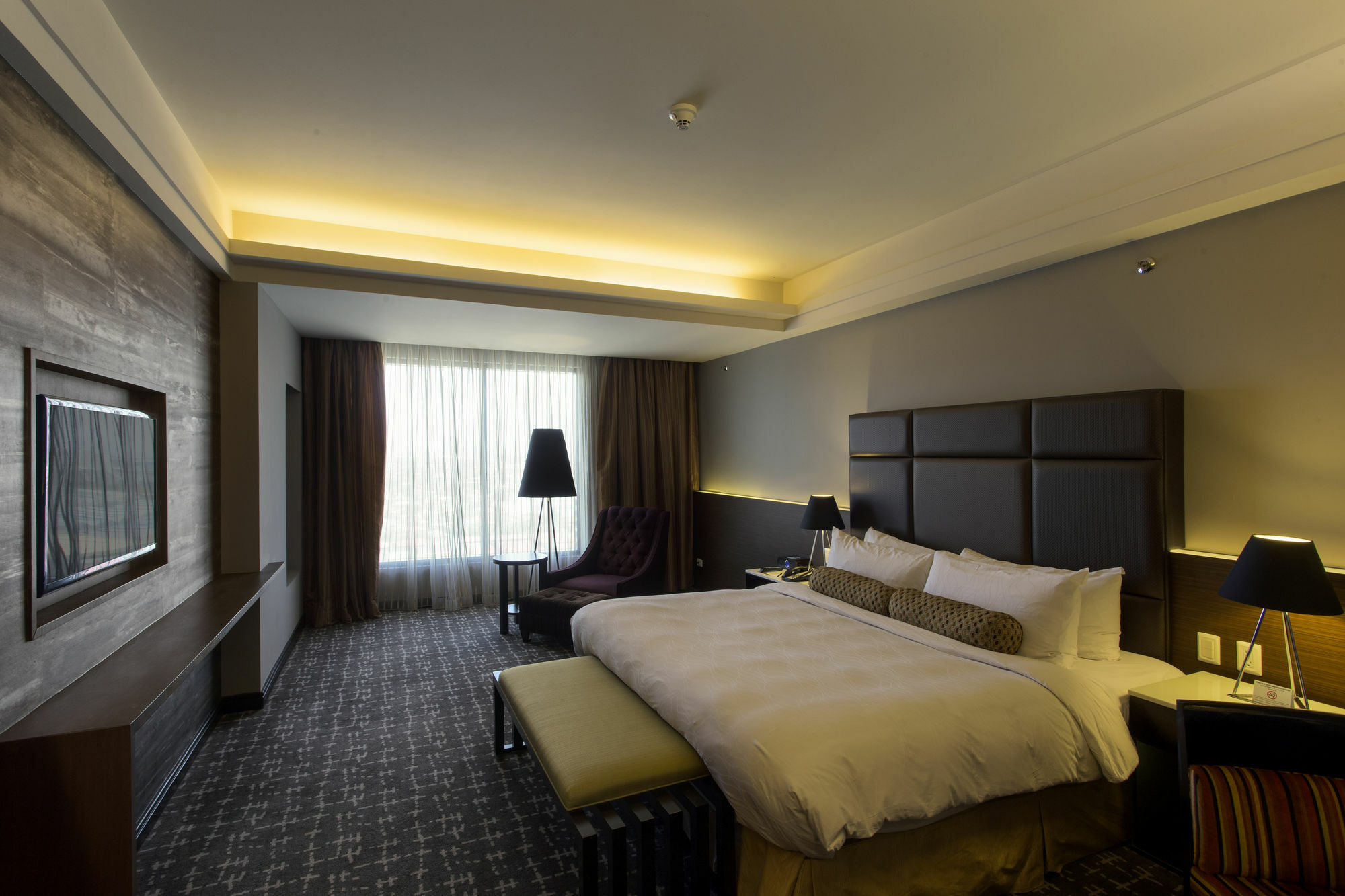 The Bellevue Manila Muntinlupa City Exterior foto